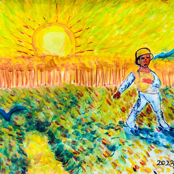 그림 인플루언서 소확깨